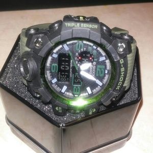 Brand new G shock watch for sale.